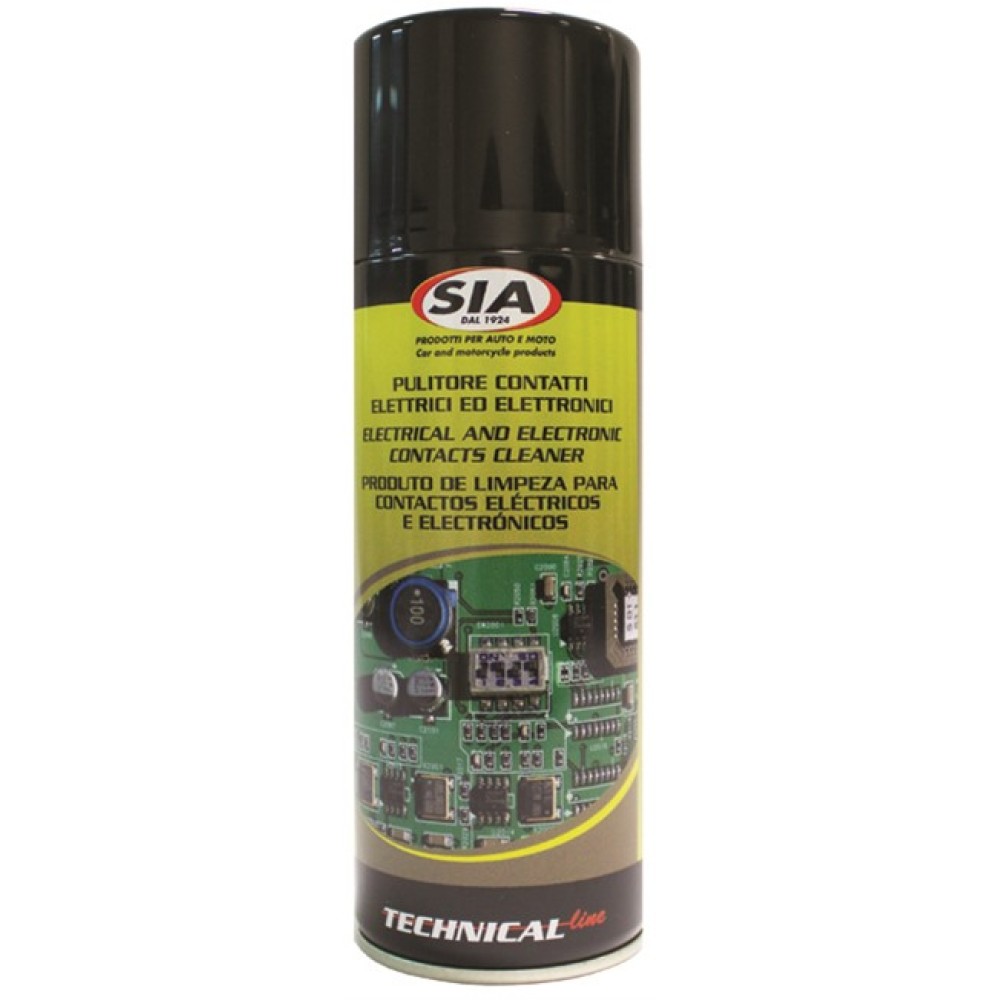 Σπρέι Επαφών 400ml 1τμχ Sia