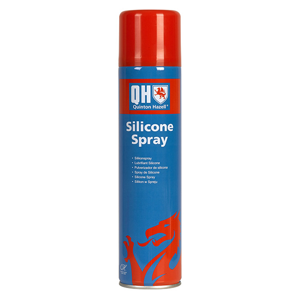 Σπρέυ Σιλικόνης QH 400ml
