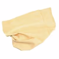 Γνήσιο Δέρμα Καθαρισμού LAMPA Από Chamois (33cm x 48cm)