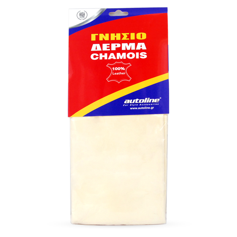 Γνήσιο Δέρμα Καθαρισμού Μεσαίο (40cm x 40cm)