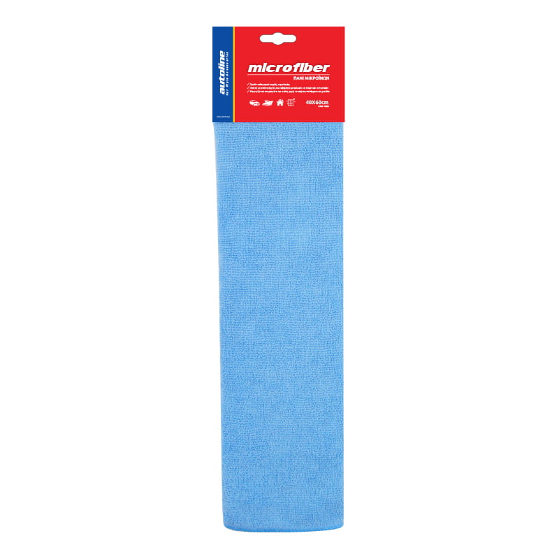 Καθαριστικό Πανί Microfiber (Γαλάζιο)