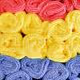 Καθαριστικό Πανί V8 Microfiber (Γαλάζιο/ 40cm x 40cm)