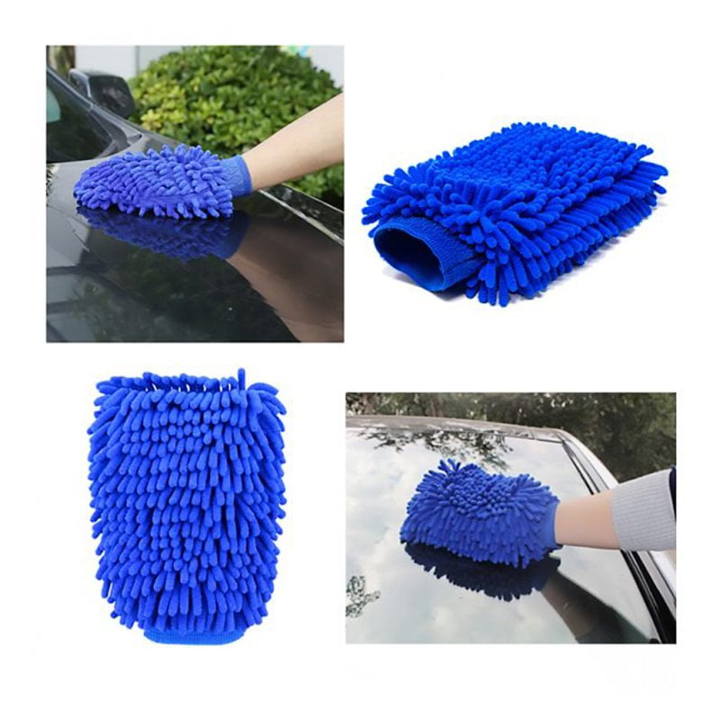 Σφουγγάρι/Γάντι Καθαρισμού AUTOLINE Microfiber