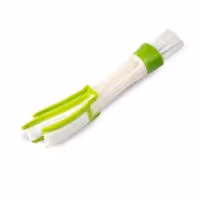 Βούρτσα Καθαρισμού & Microfiber για Λεπτομέρειες 2 σε 1