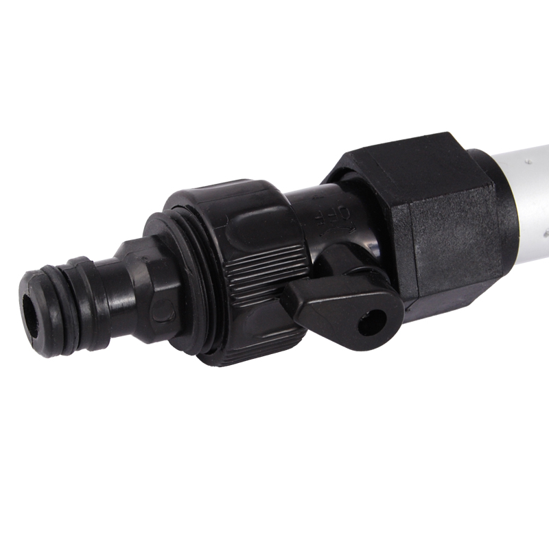 Βούρτσα Πλυσίματος με Τροφοδοσία Νερού 166cm