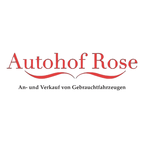 Autohof Rose Logo