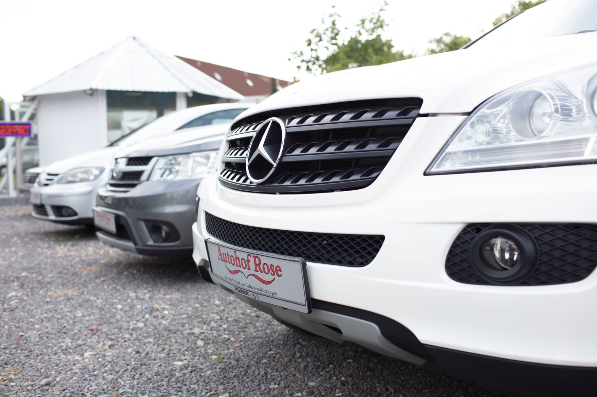 Autohof Rose Wunstorf