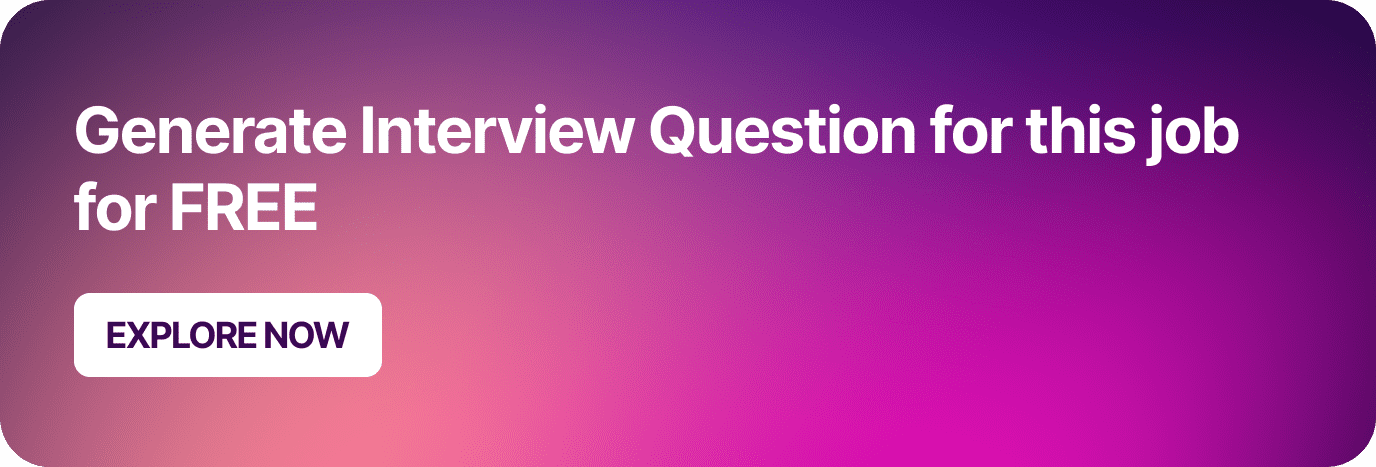 Interview Questions