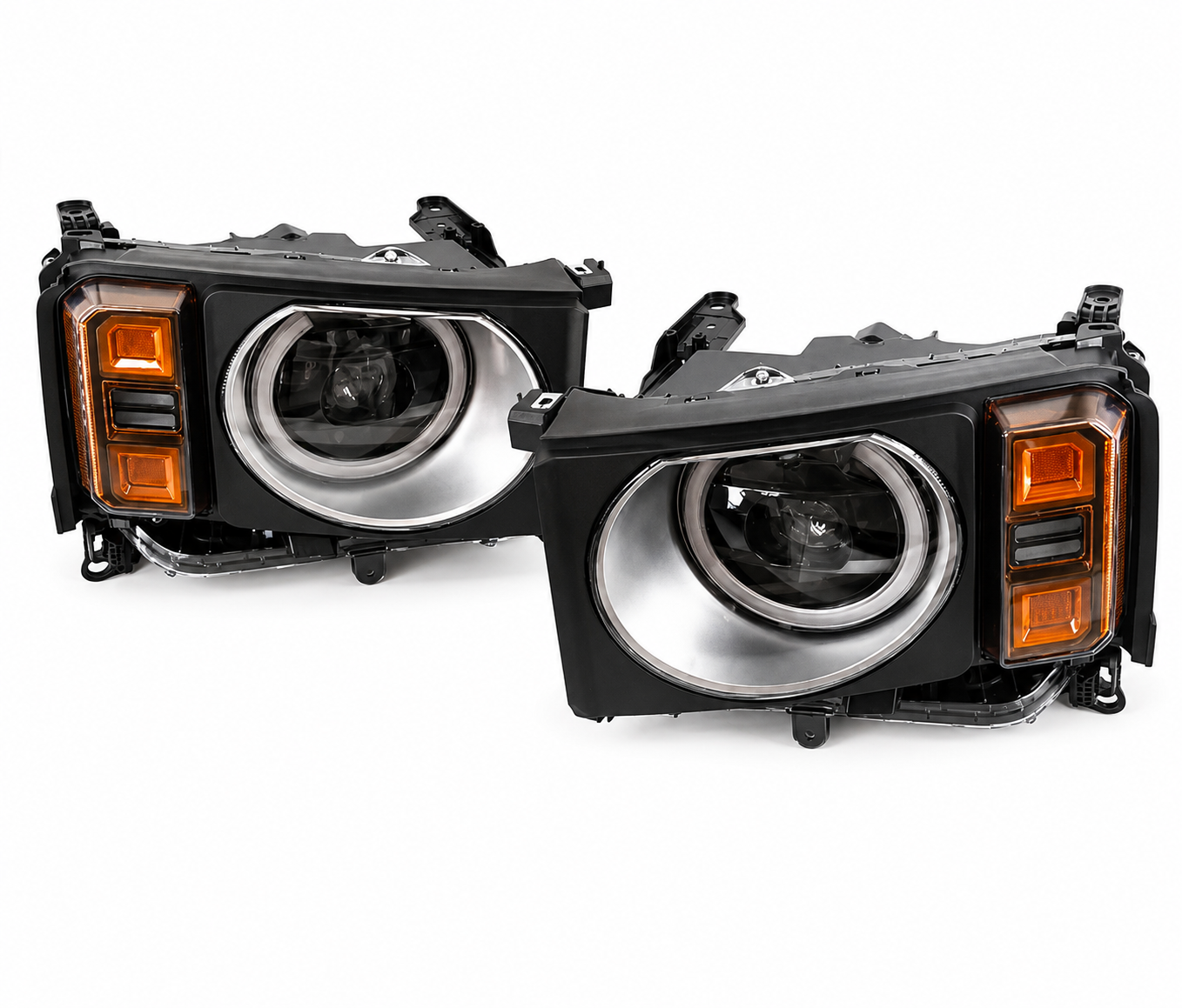 prado lc250 2024 headlamp