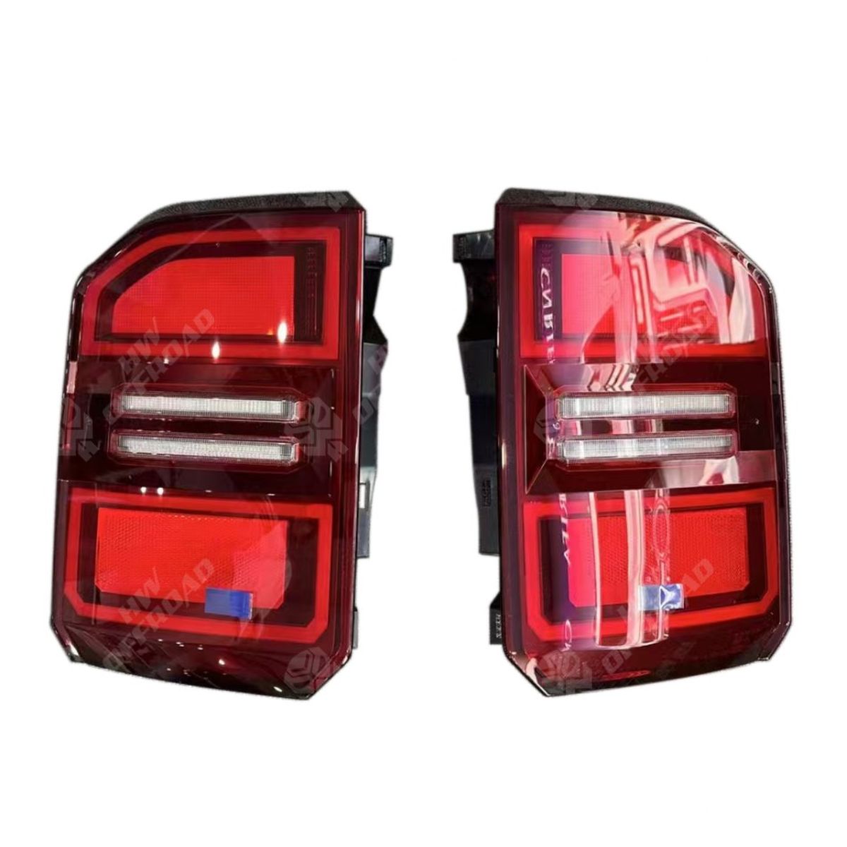 FEU ARRIER PRADO LC250 2024