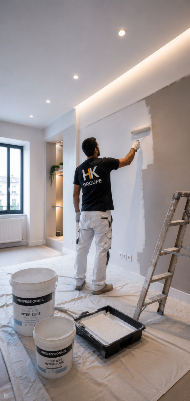 Rénovation Intérieure
