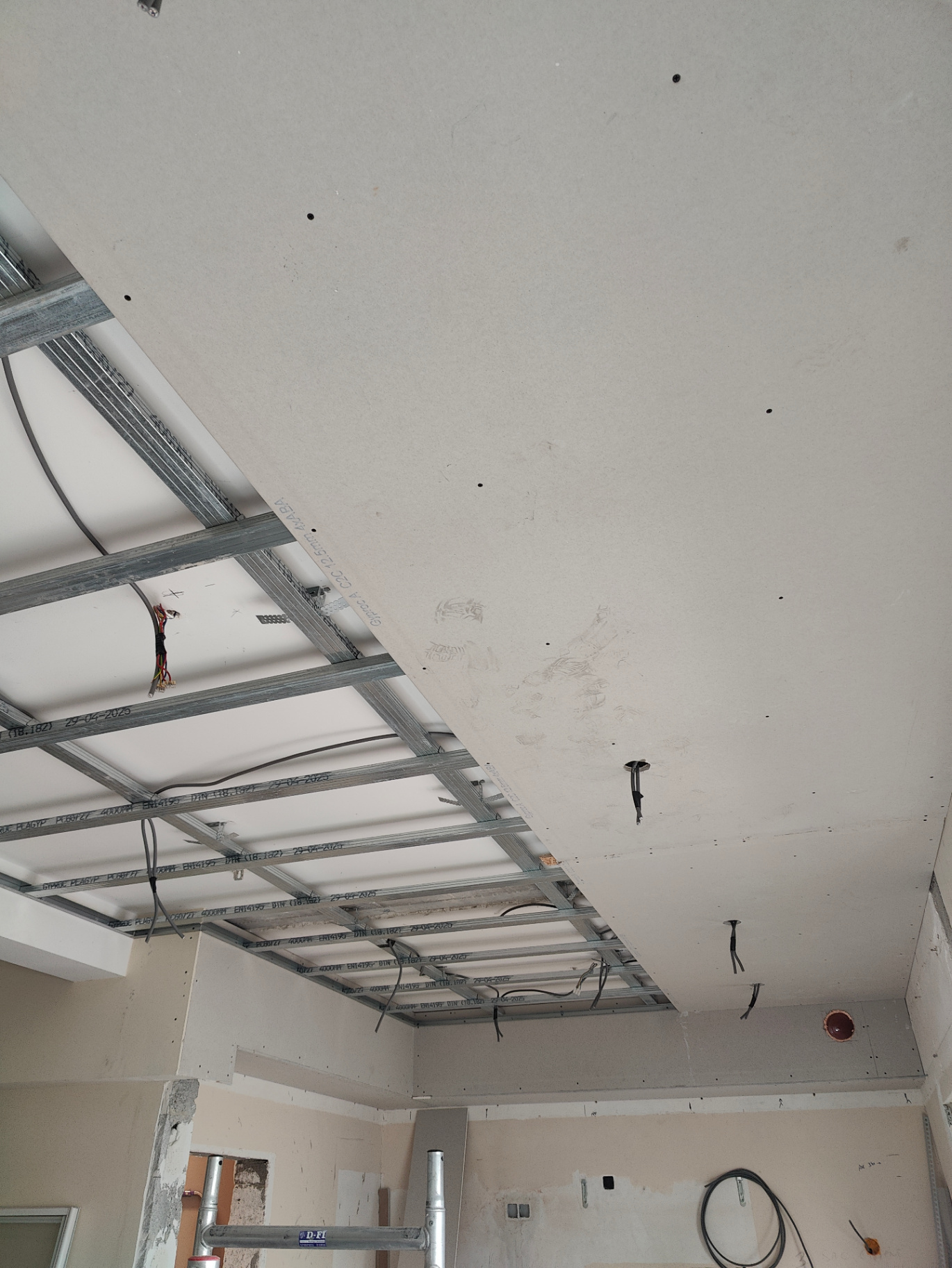 Faux plafond