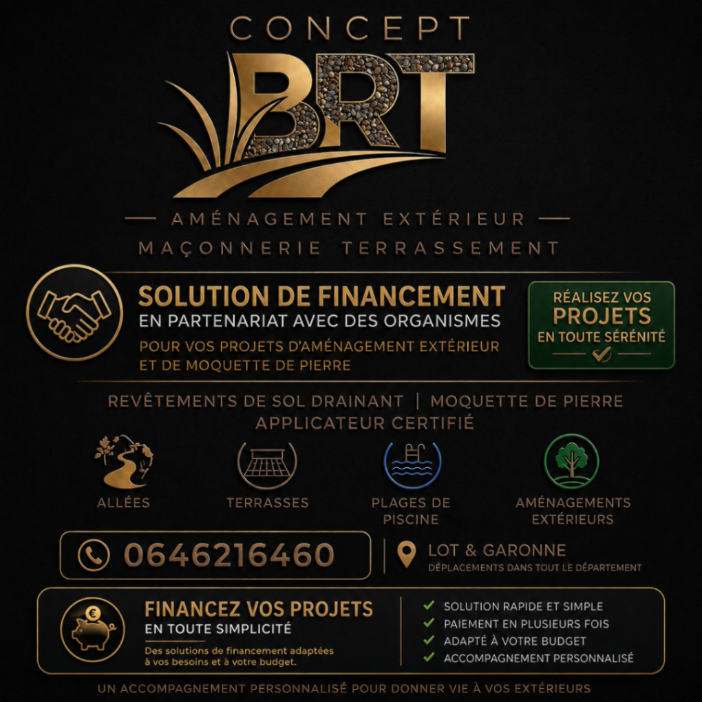 Solution de financement 