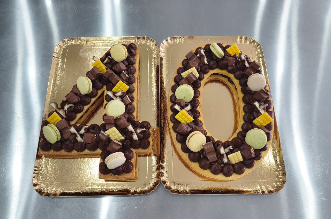 Gâteaux sur Commande