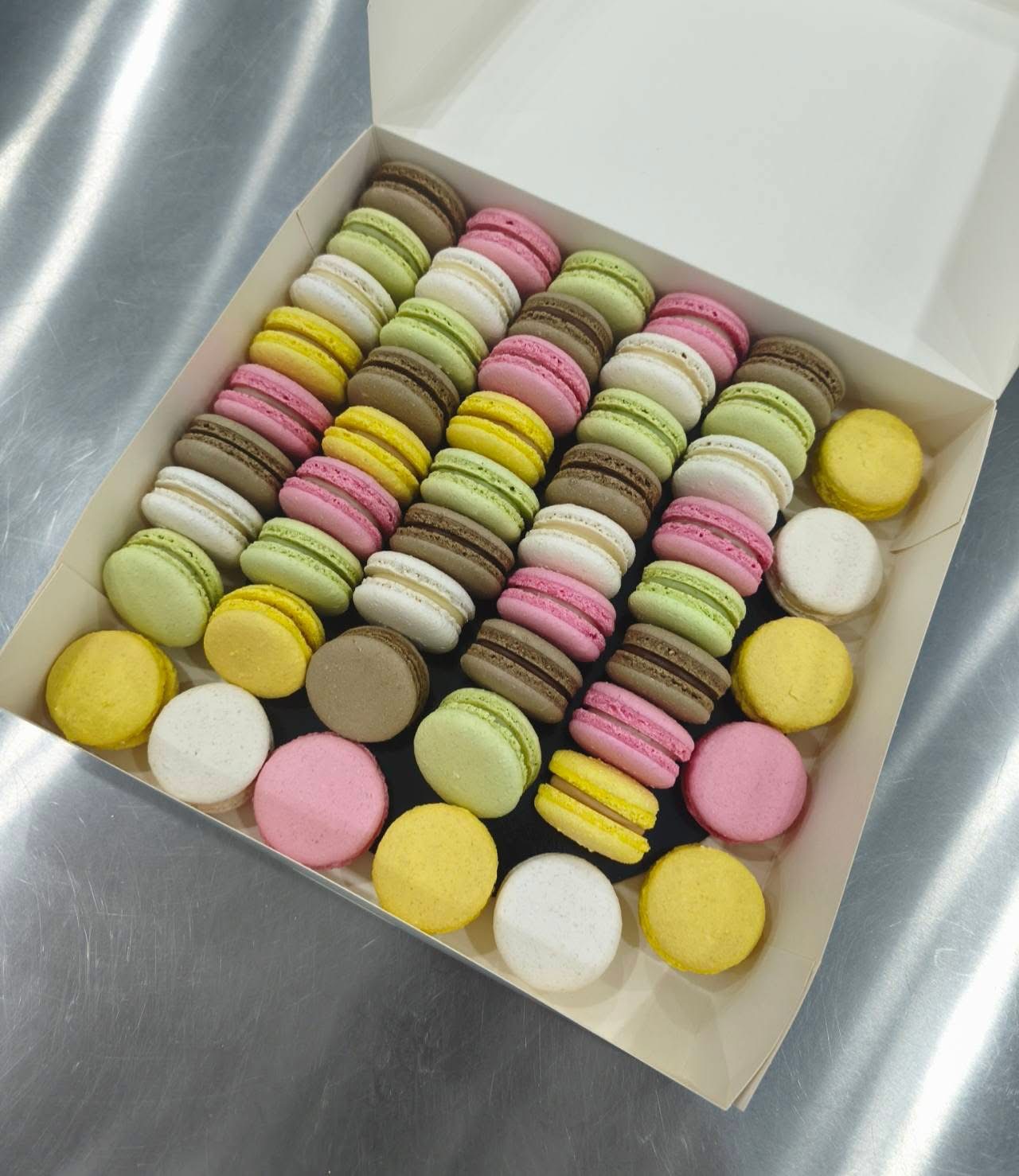 Pâtisseries Gourmandes