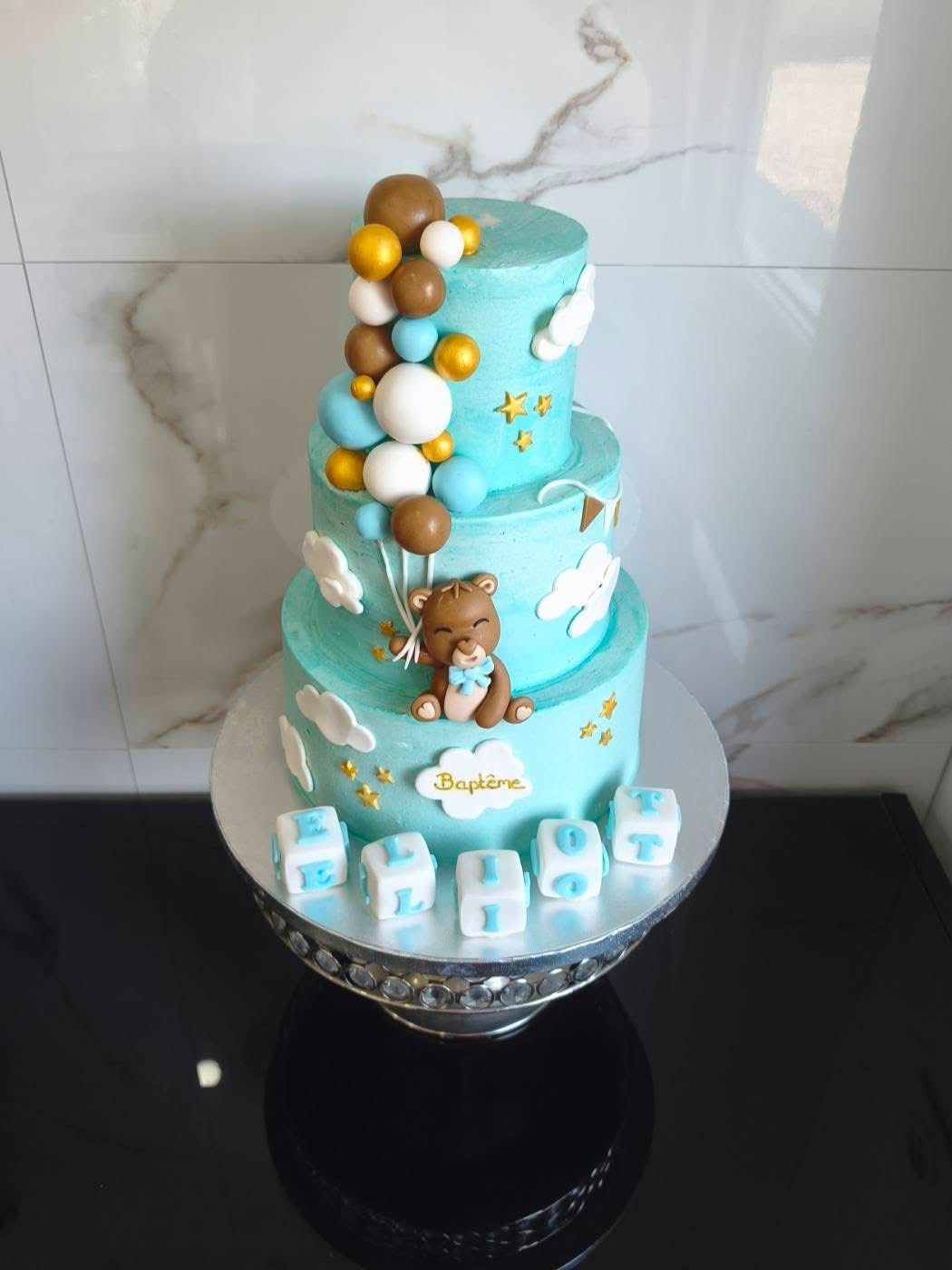 Gâteaux d'Événements
