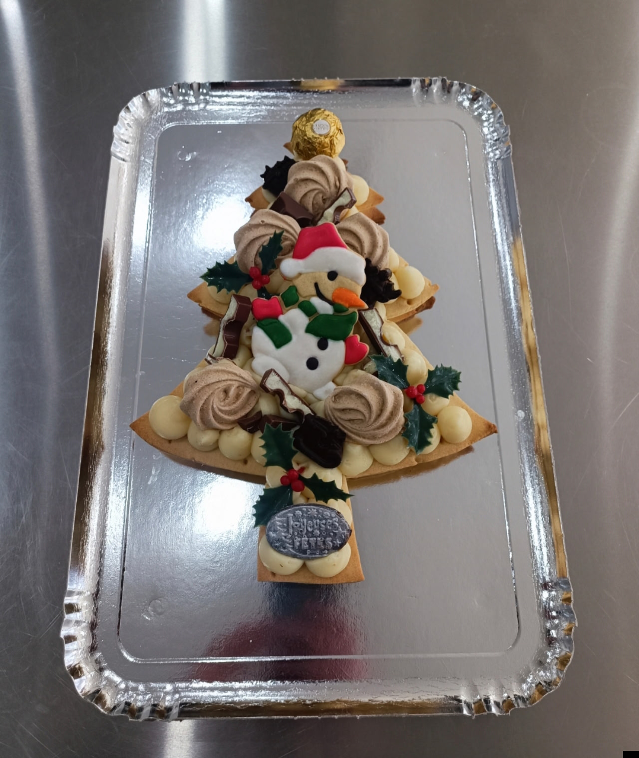 Gourmandises de Fêtes