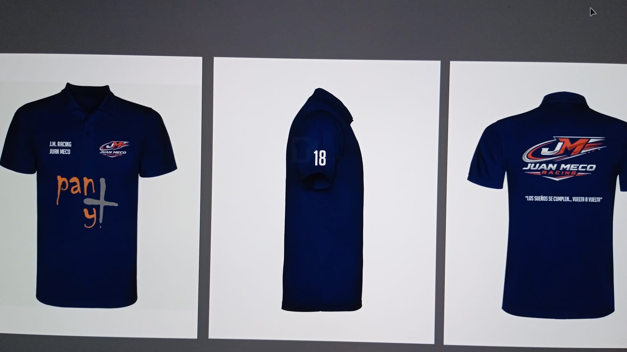 Polo JM Racing — Edición Especial