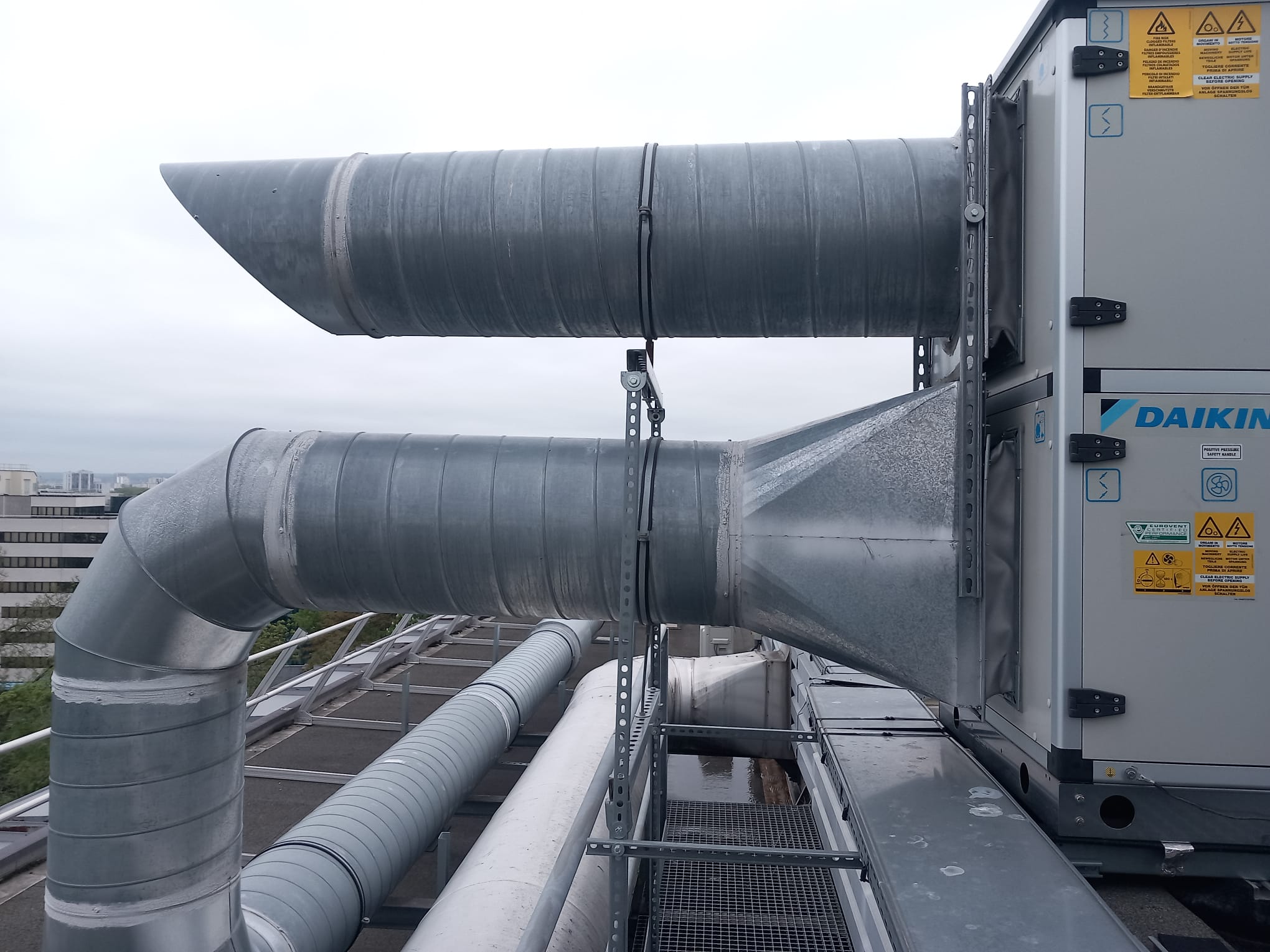Ventilation (VMC)