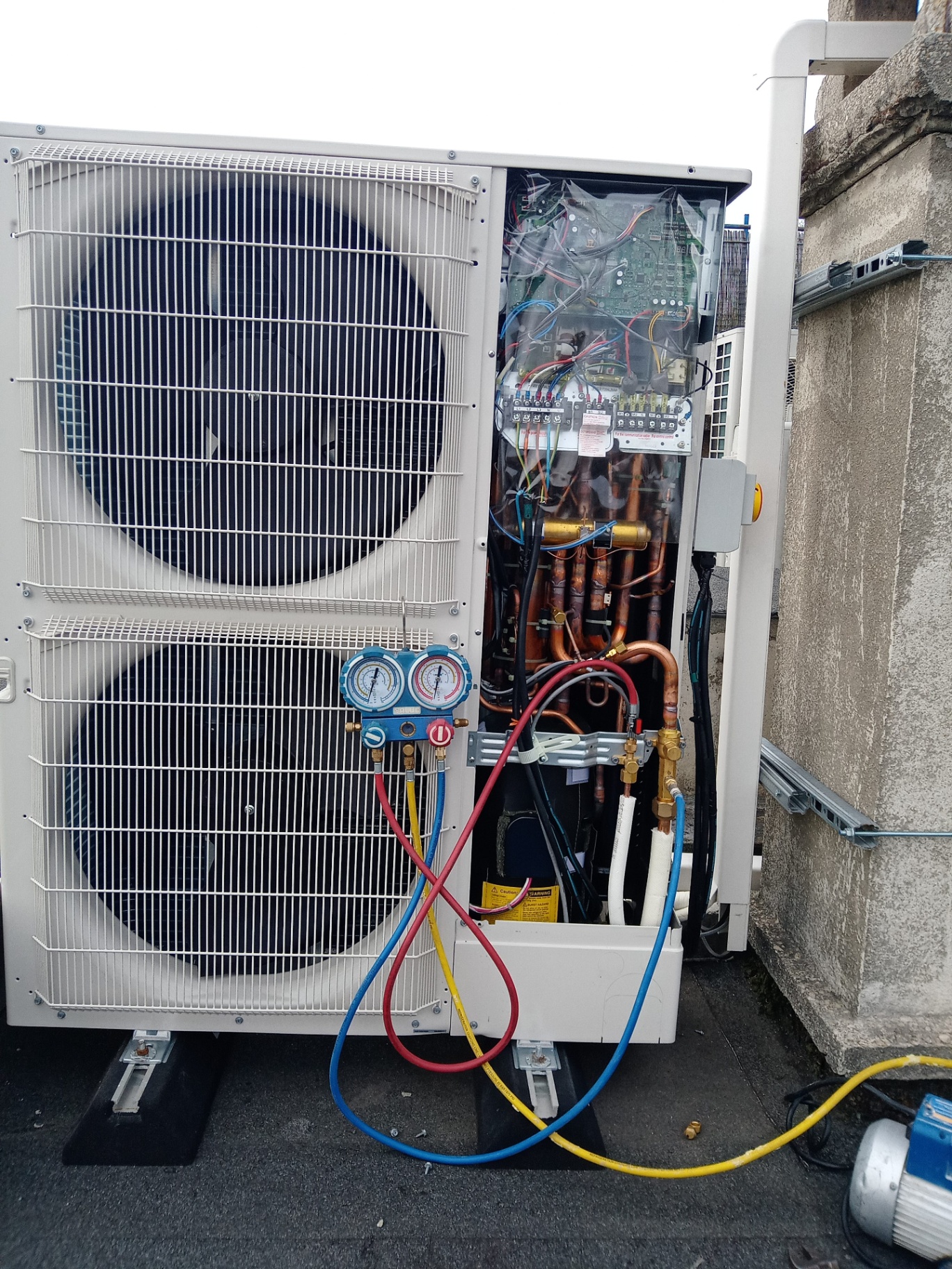 Maintenance & entretien