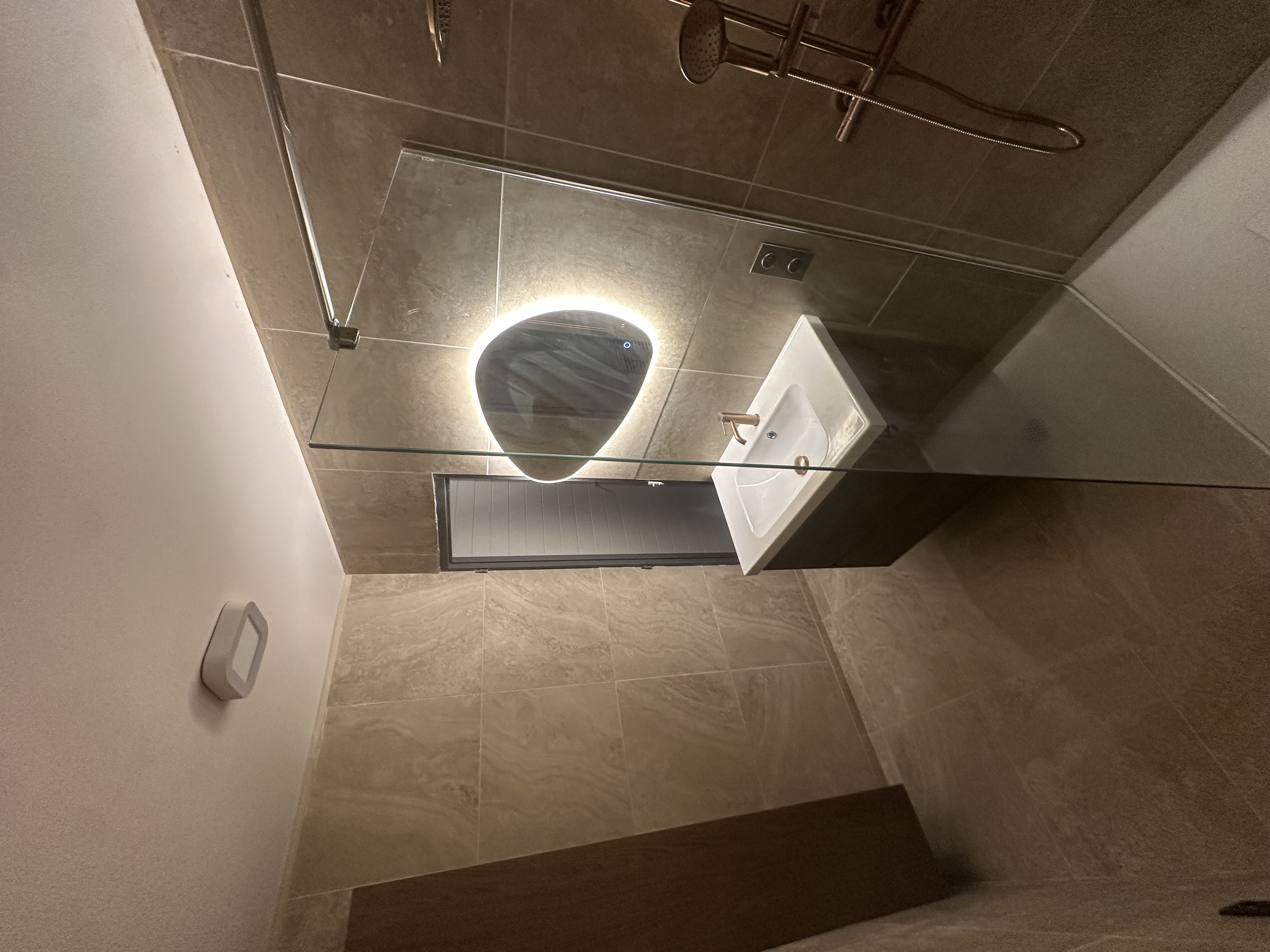 Installation de Salle de Bain