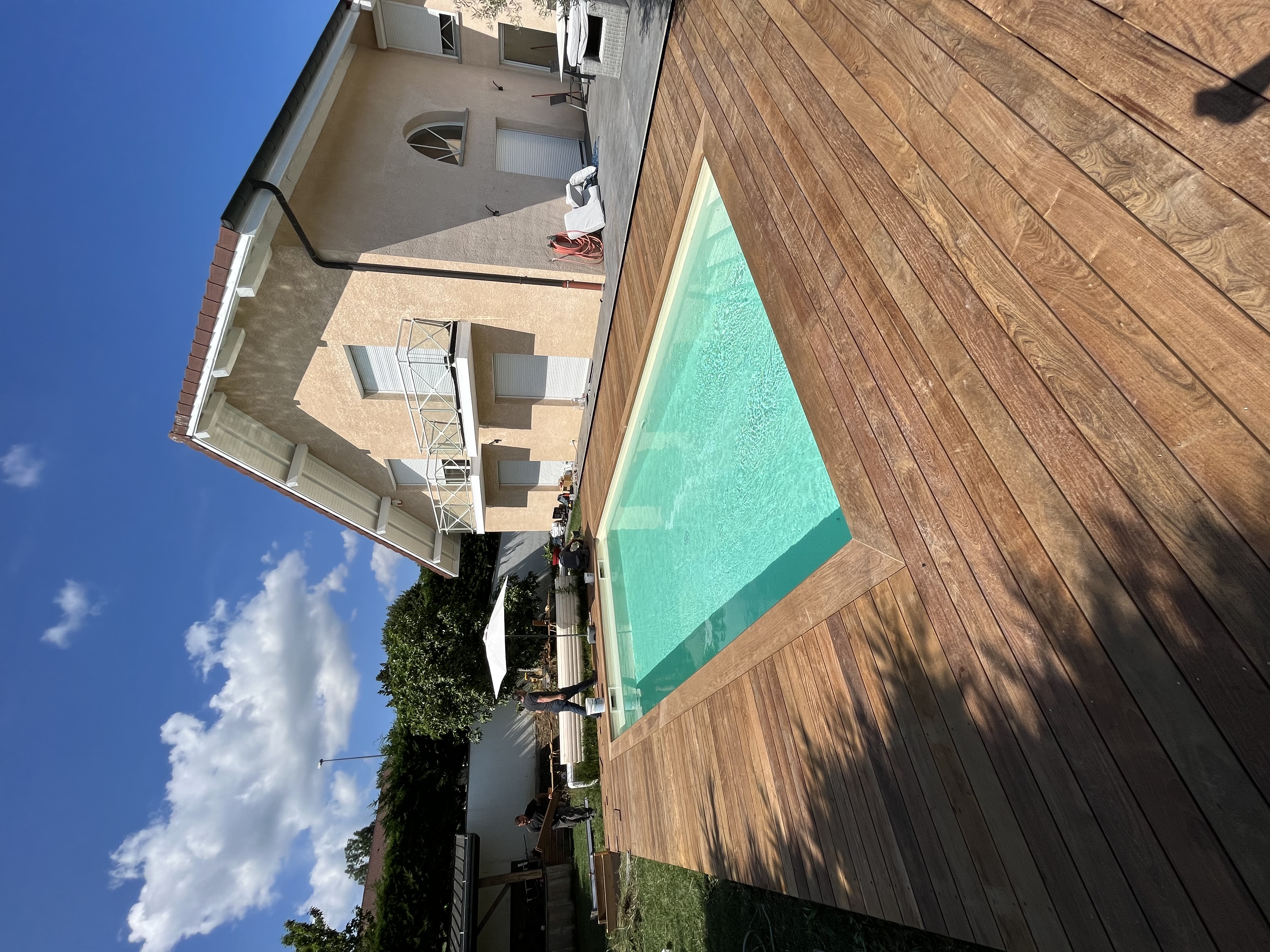 Terrasse Bois