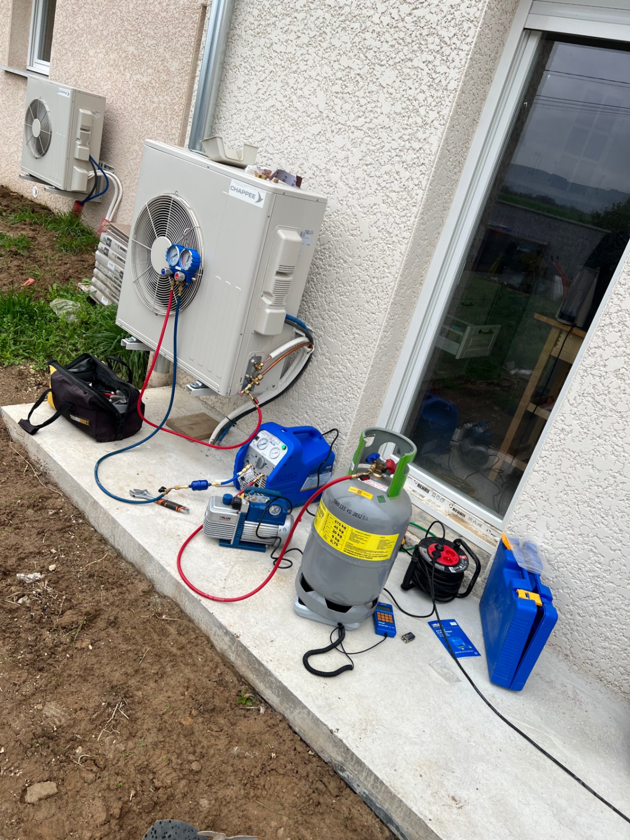 Dépannage & Maintenance
