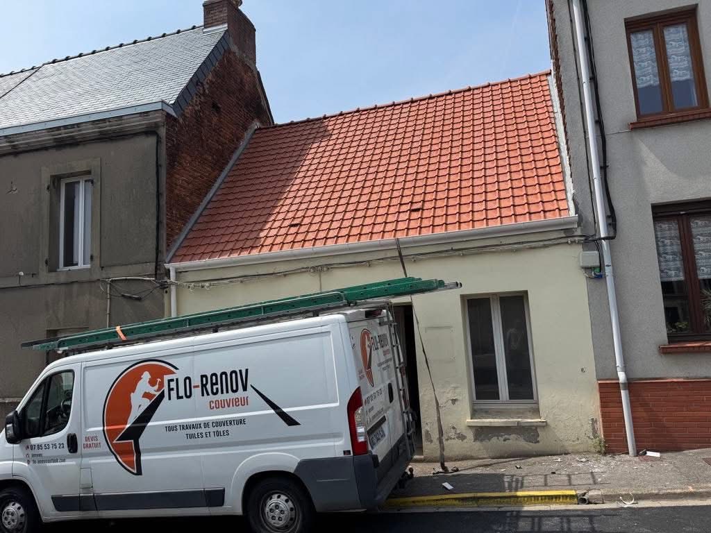 Rénovation de toiture