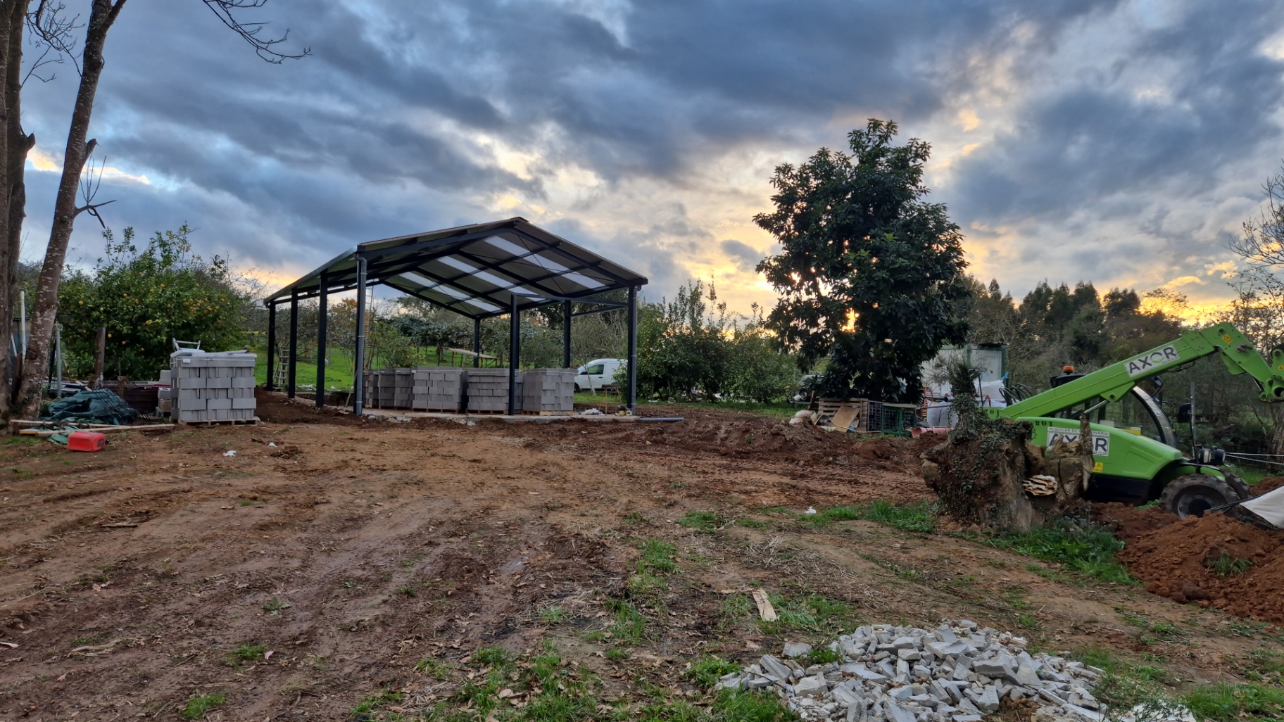 Estructuras metálicas