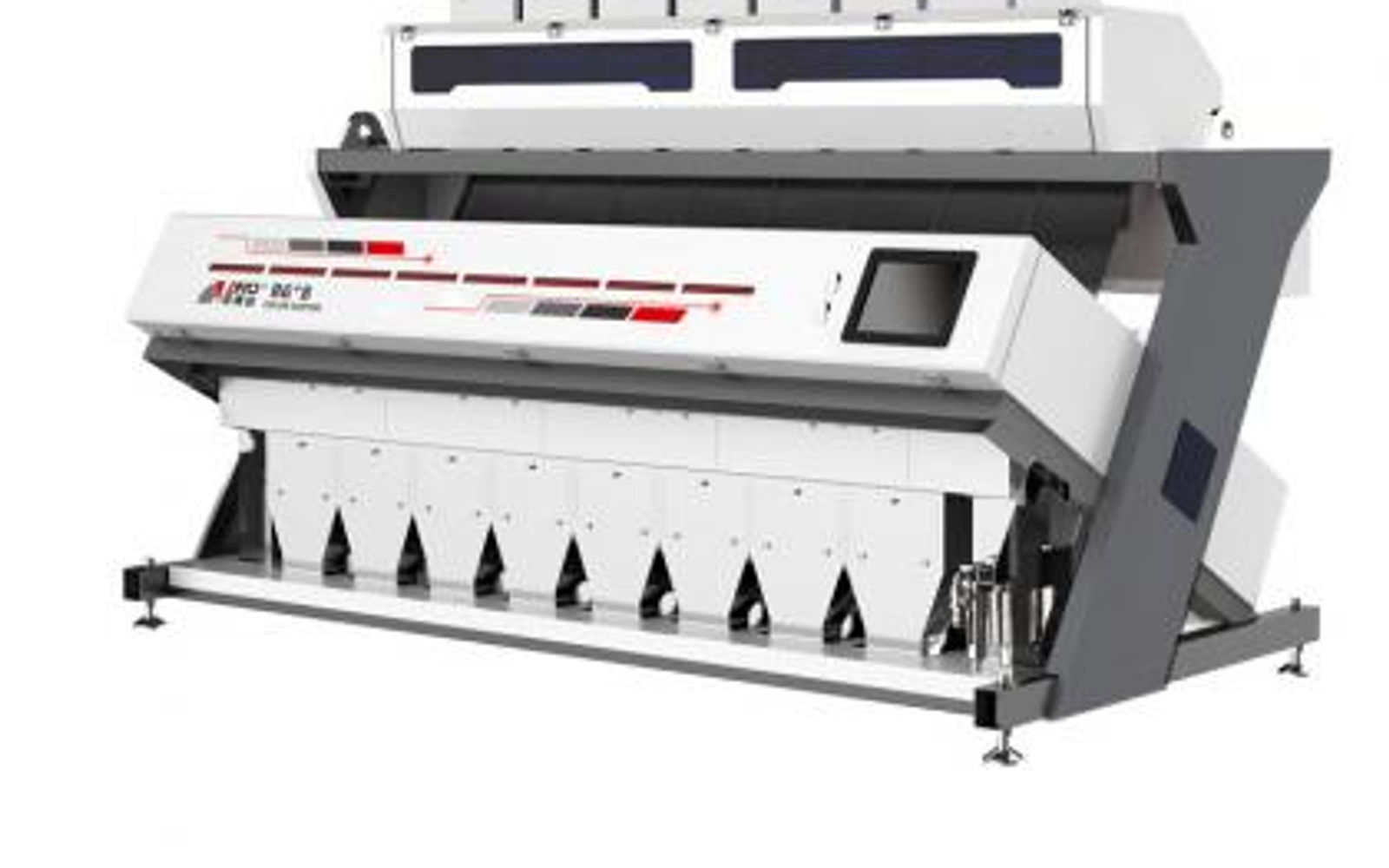 AMD RG+ NIR Rice Sorter