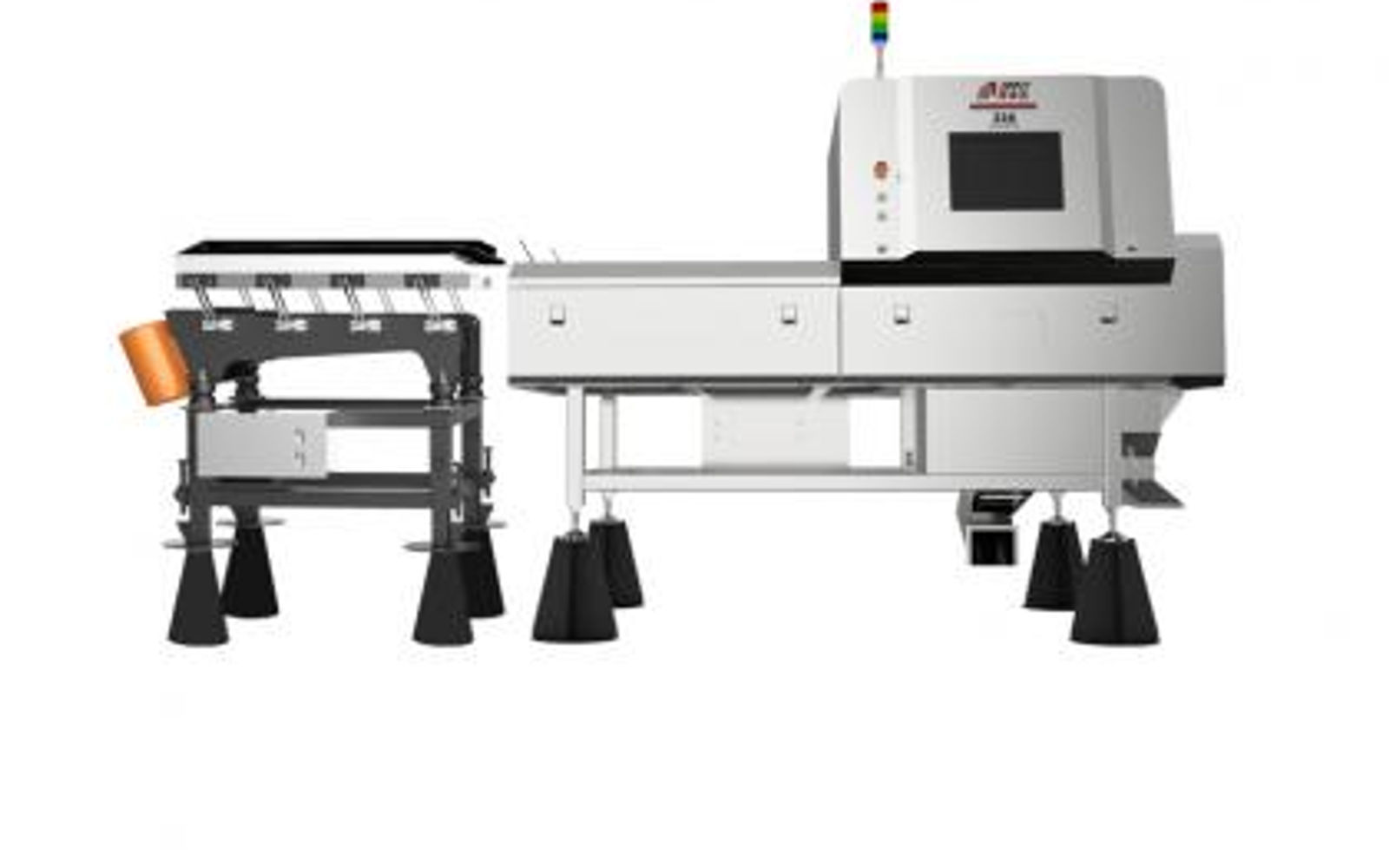 AMD XA6 X-ray Sorter