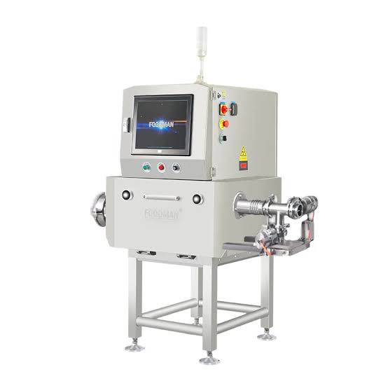 Foodman Pipeline X-ray