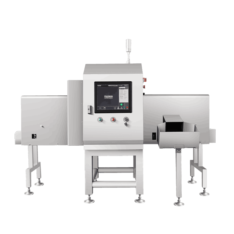Foodman Single-Beam Side-Scan X-ray