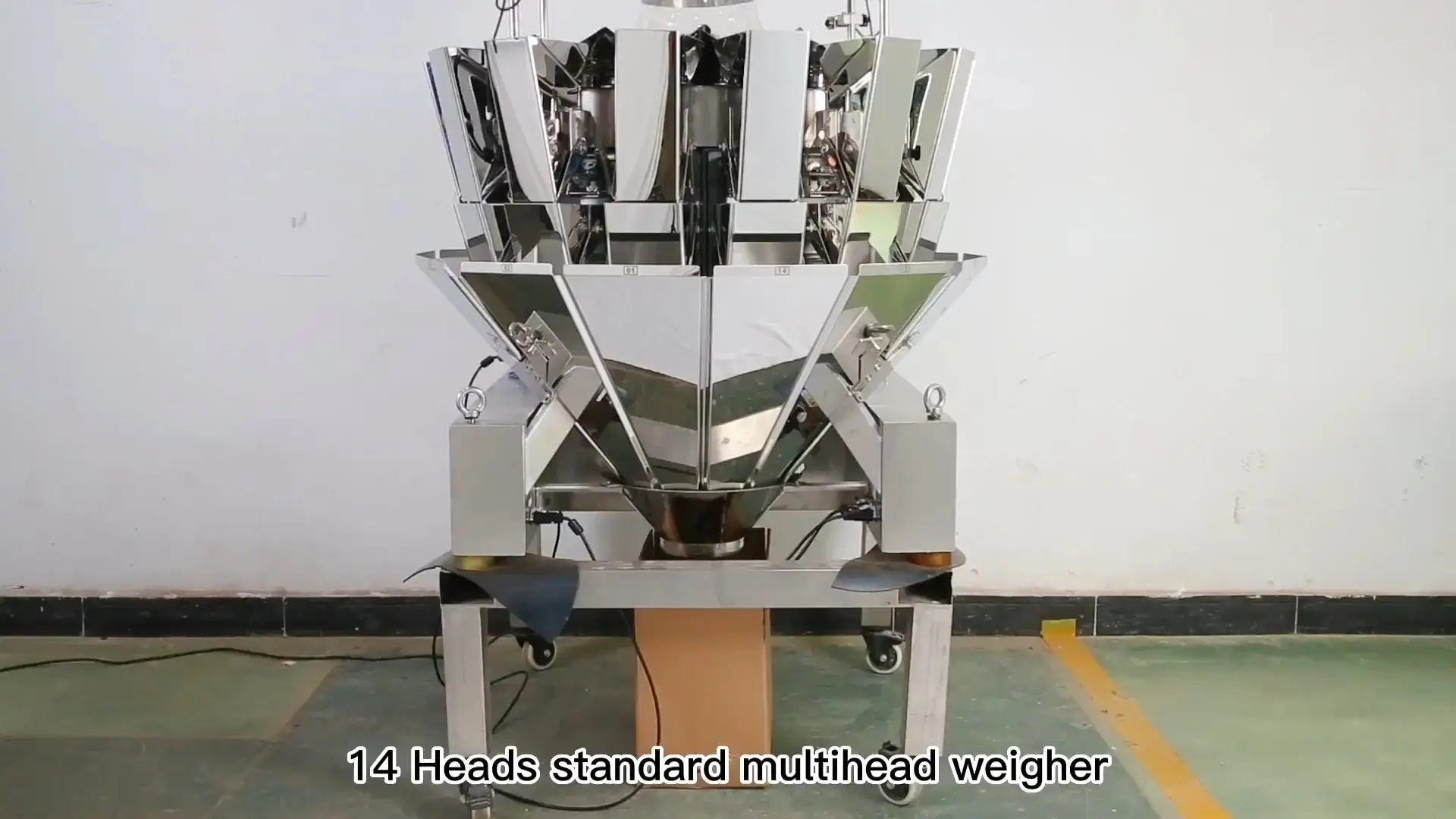 Multihead Weighers - Standard Range