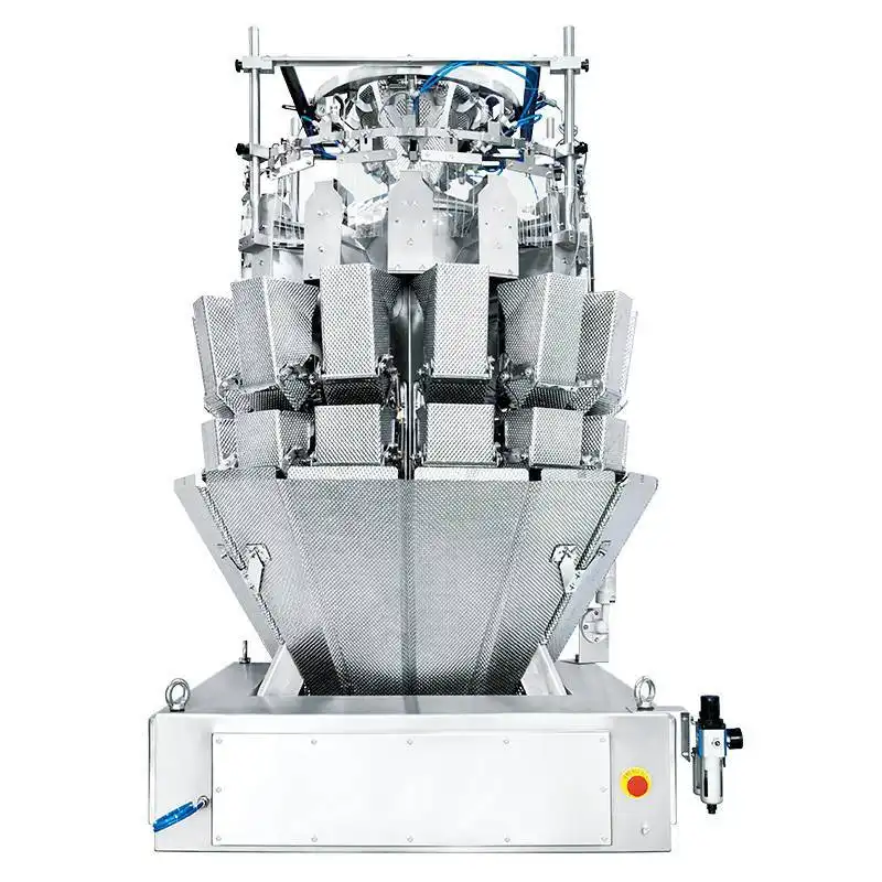 Multihead Weighers - Screw-Feed Range image 1