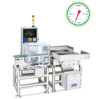 Multi-Lane High-Accuracy Checkweigher