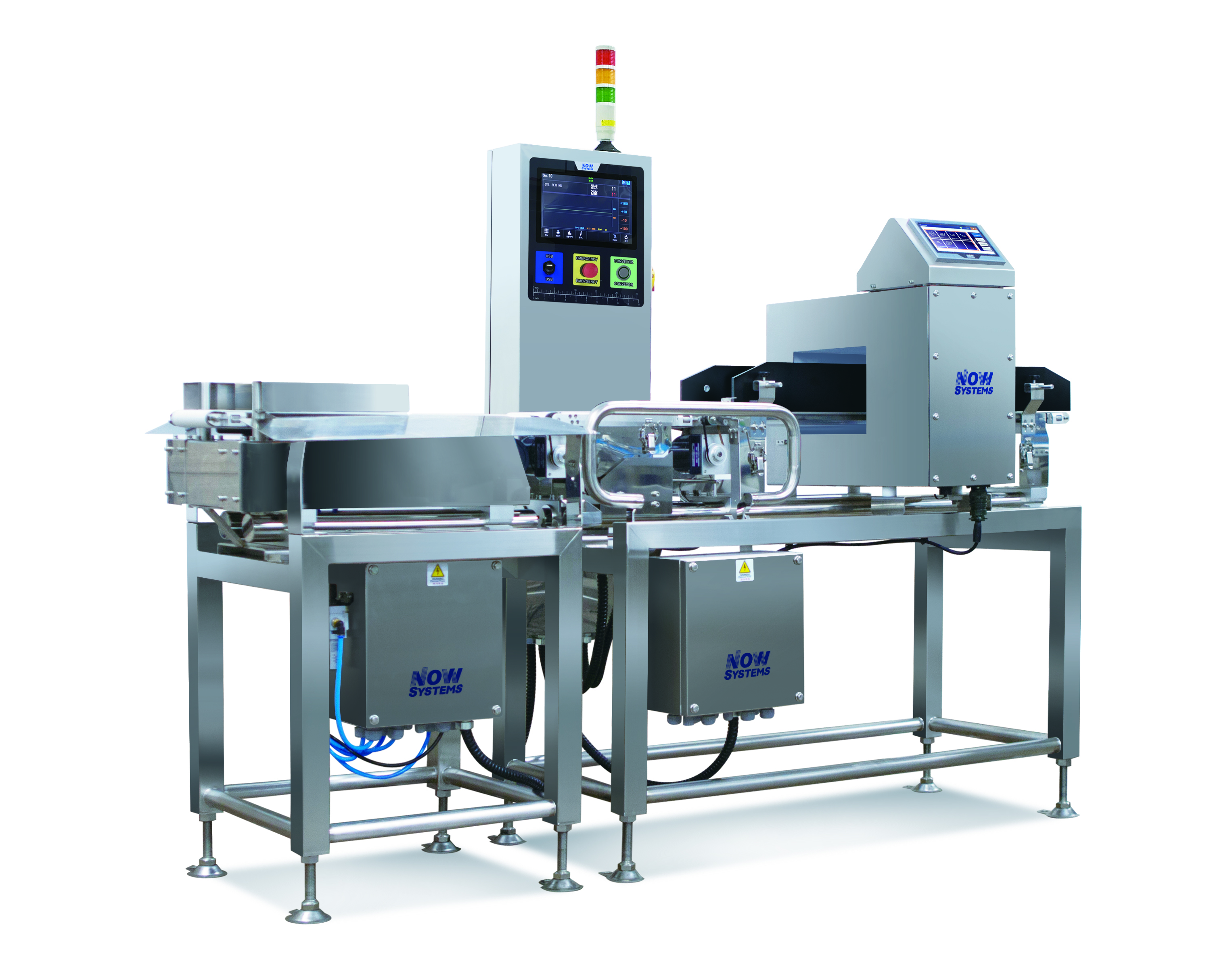 NCB3000 Series Combination Unit