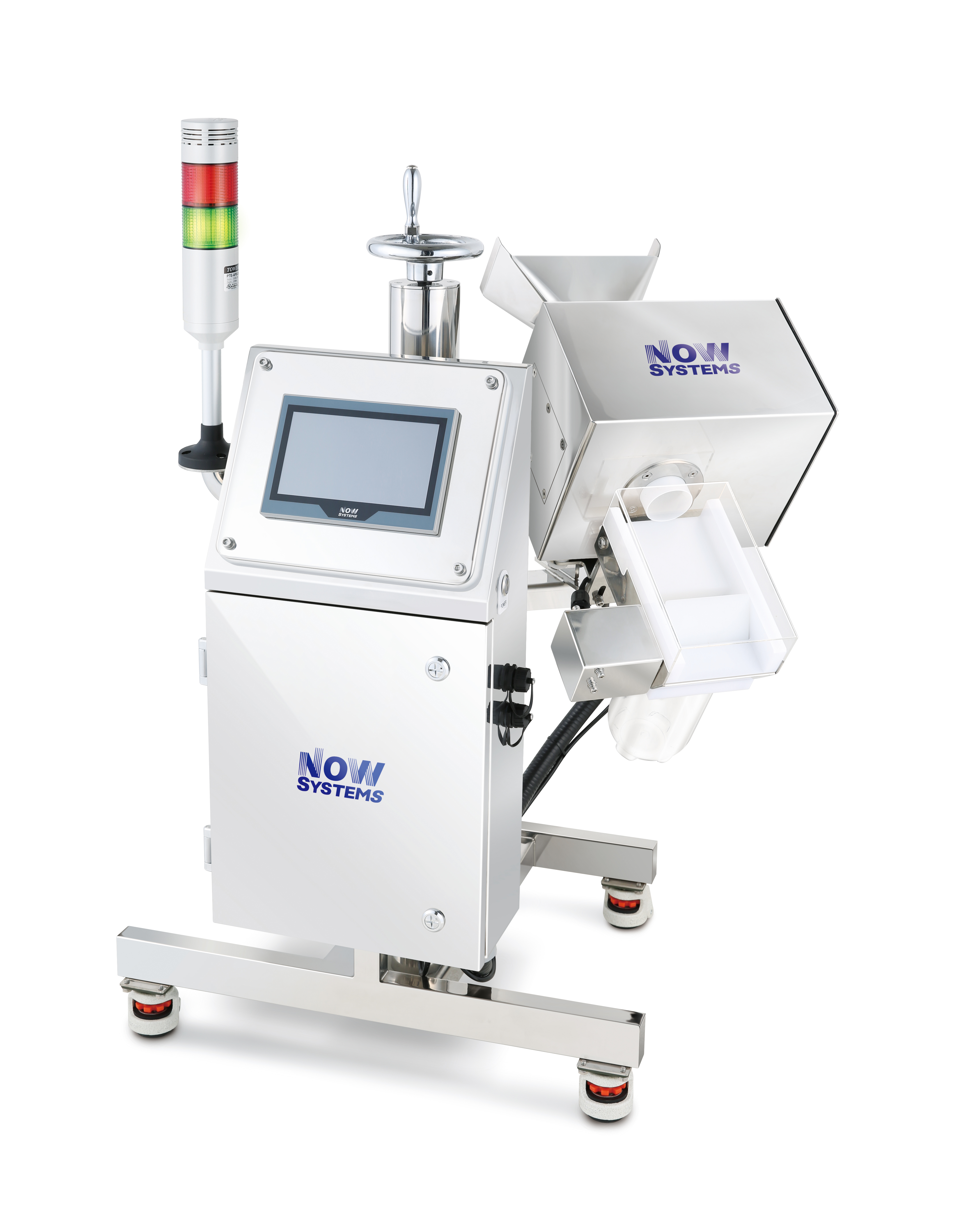 Pharmaceutical Type Metal Detector