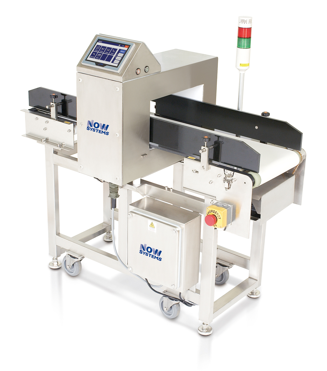 Conveyor Type Metal Detector