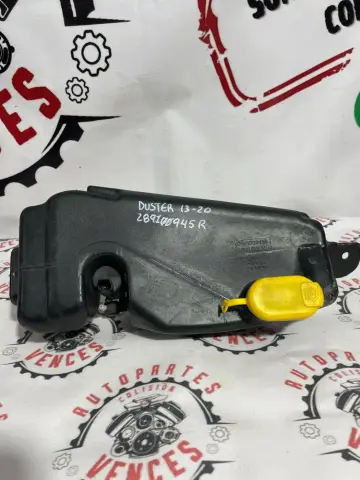 DEPOSITO DE LIQUIDO LIMPIAPARABRISAS DELANTERO RENAULT DUSTER 13-20 usada original