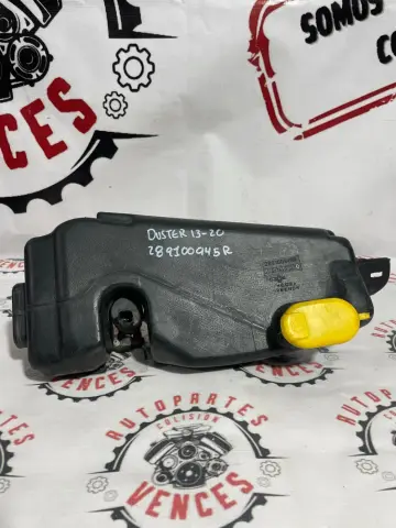 DEPOSITO DE LIQUIDO LIMPIAPARABRISAS DELANTERO RENAULT DUSTER 13-20 usada original