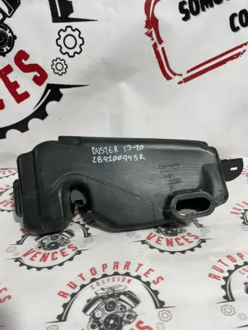 DEPOSITO DE LIQUIDO LIMPIAPARABRISAS DELANTERO RENAULT DUSTER 13-20 usada original
