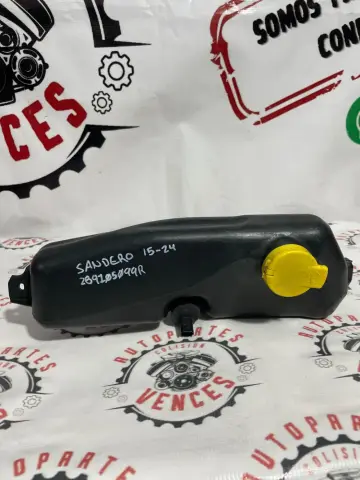 DEPOSITO DE LIQUIDO LIMPIAPARABRISAS DELANTERO RENAULT SANDERO 15-24 usada original