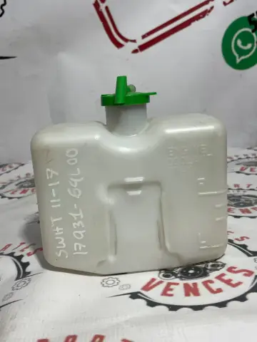 DEPOSITO DE ANTICONGELANTE DELANTERO SUZUKI SWIFT 11-17 usada original