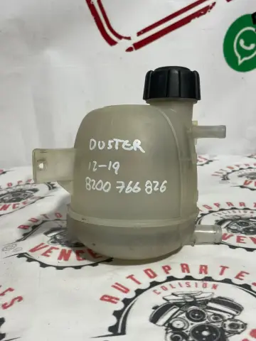 DEPOSITO DE ANTICONGELANTE DELANTERO RENAULT DUSTER 12-19 usada original