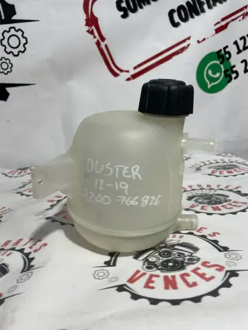 DEPOSITO DE ANTICONGELANTE DELANTERO RENAULT DUSTER 12-19 usada original