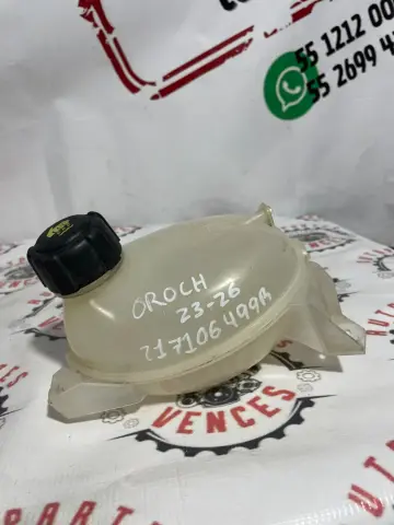 DEPOSITO DE ANTICONGELANTE DELANTERO RENAULT OROCH 23-26 usada original
