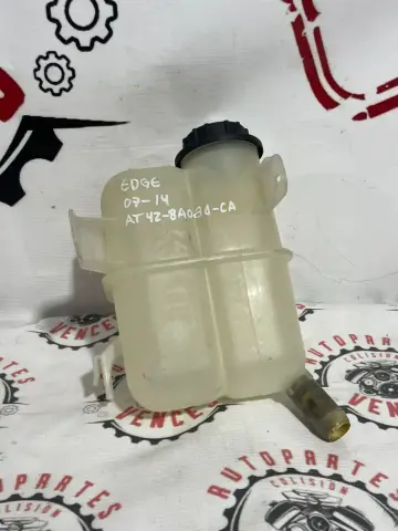 DEPOSITO DE ANTICONGELANTE DELANTERO FORD EDGE 07-14 usada original