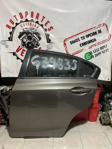 PUERTA TRASERA IZQUIERDO HONDA CIVIC 12-14 usada original