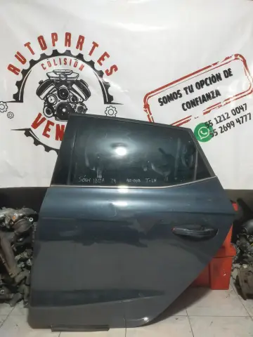 PUERTA TRASERA IZQUIERDO SEAT IBIZA 24-25 usada original